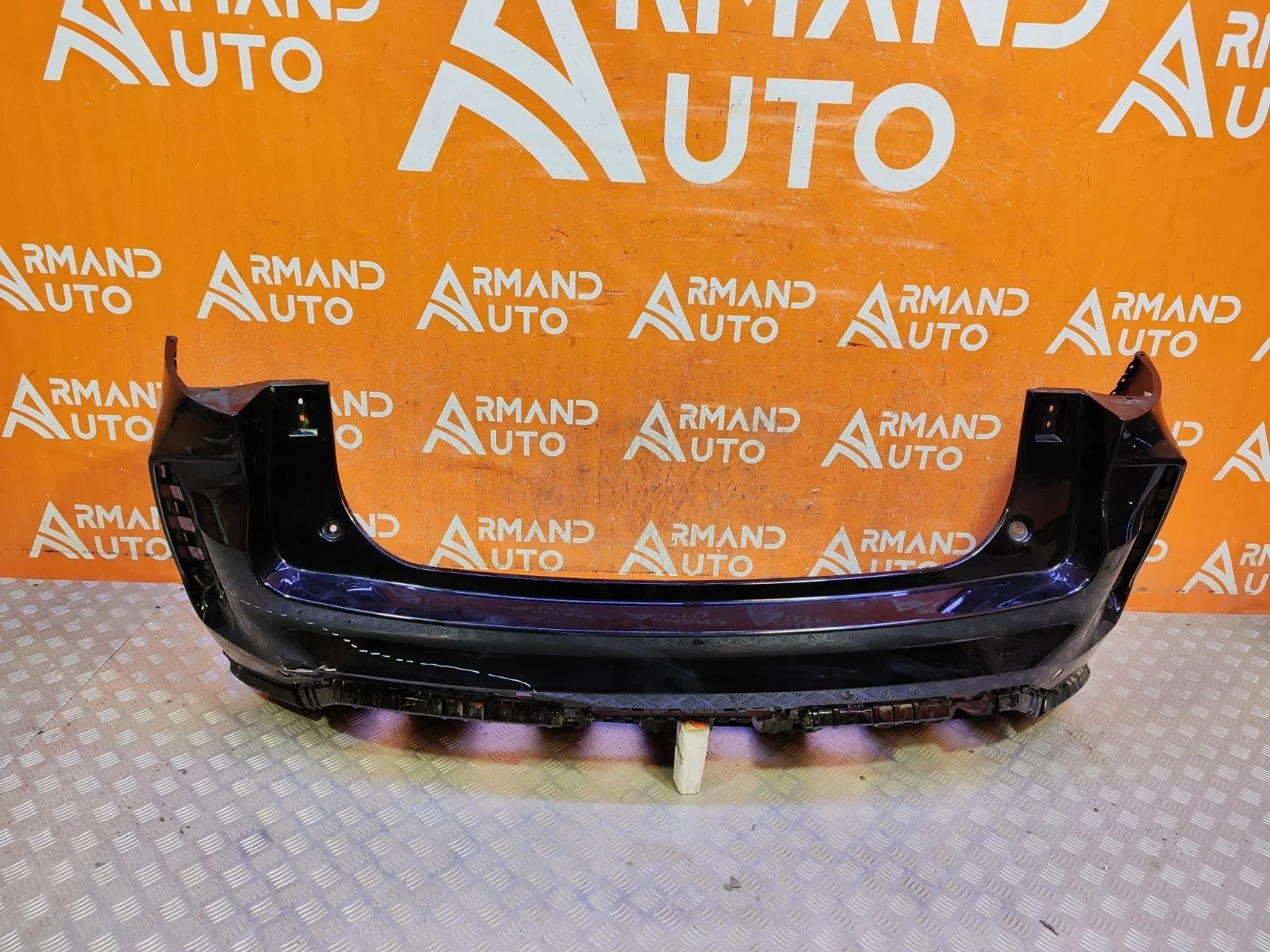 Бампер Haval F7 2022-нв 1