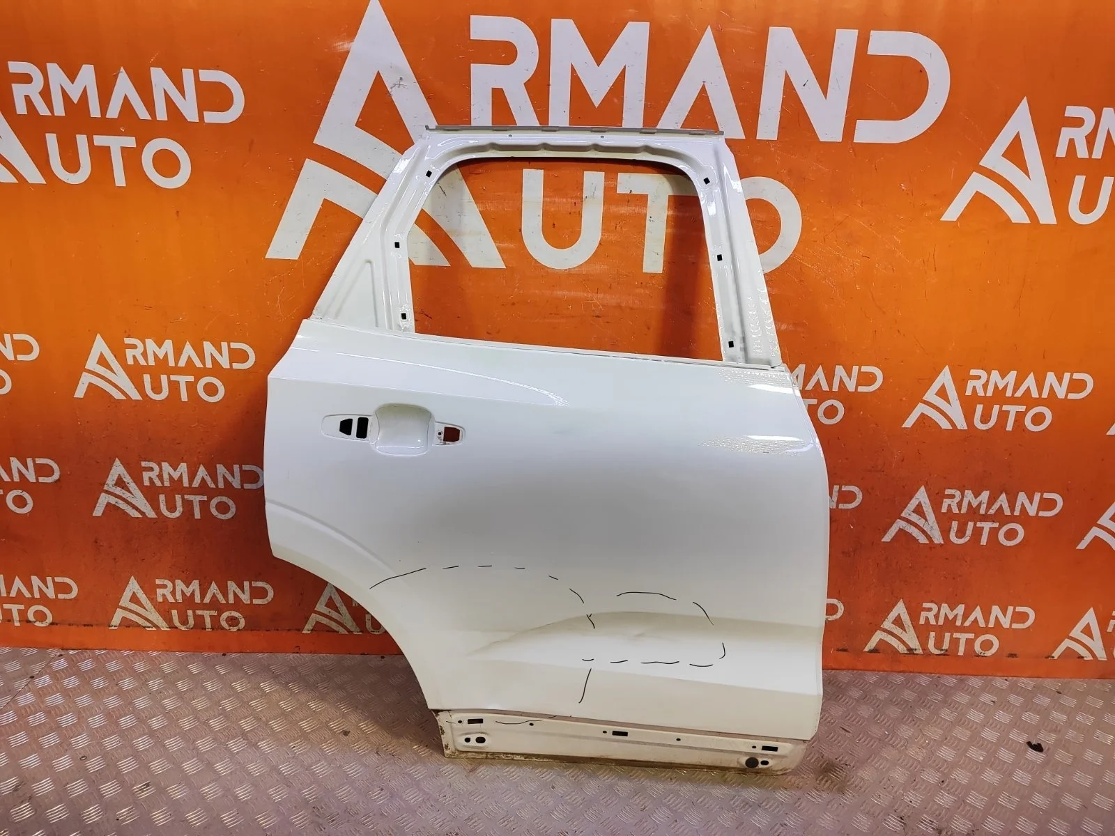 Дверь Volvo XC60 2017-нв