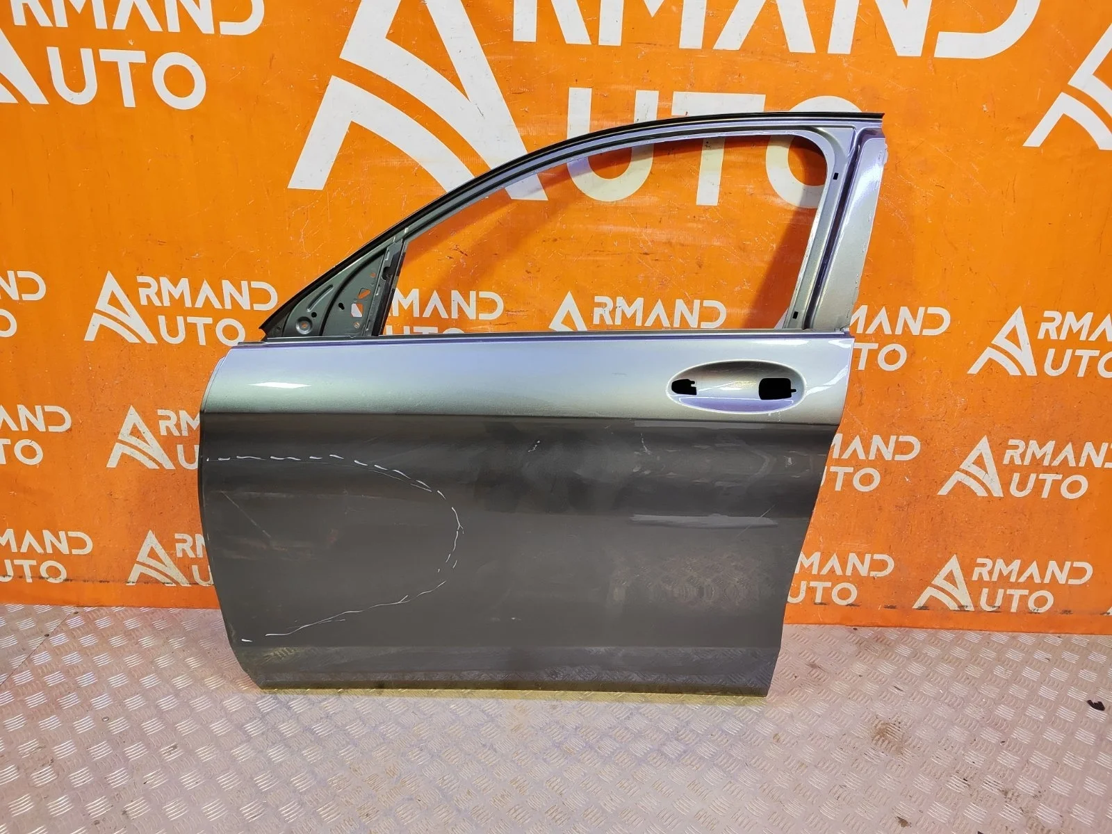 Дверь Mercedes GLC-Class Coupe 2016-нв C253