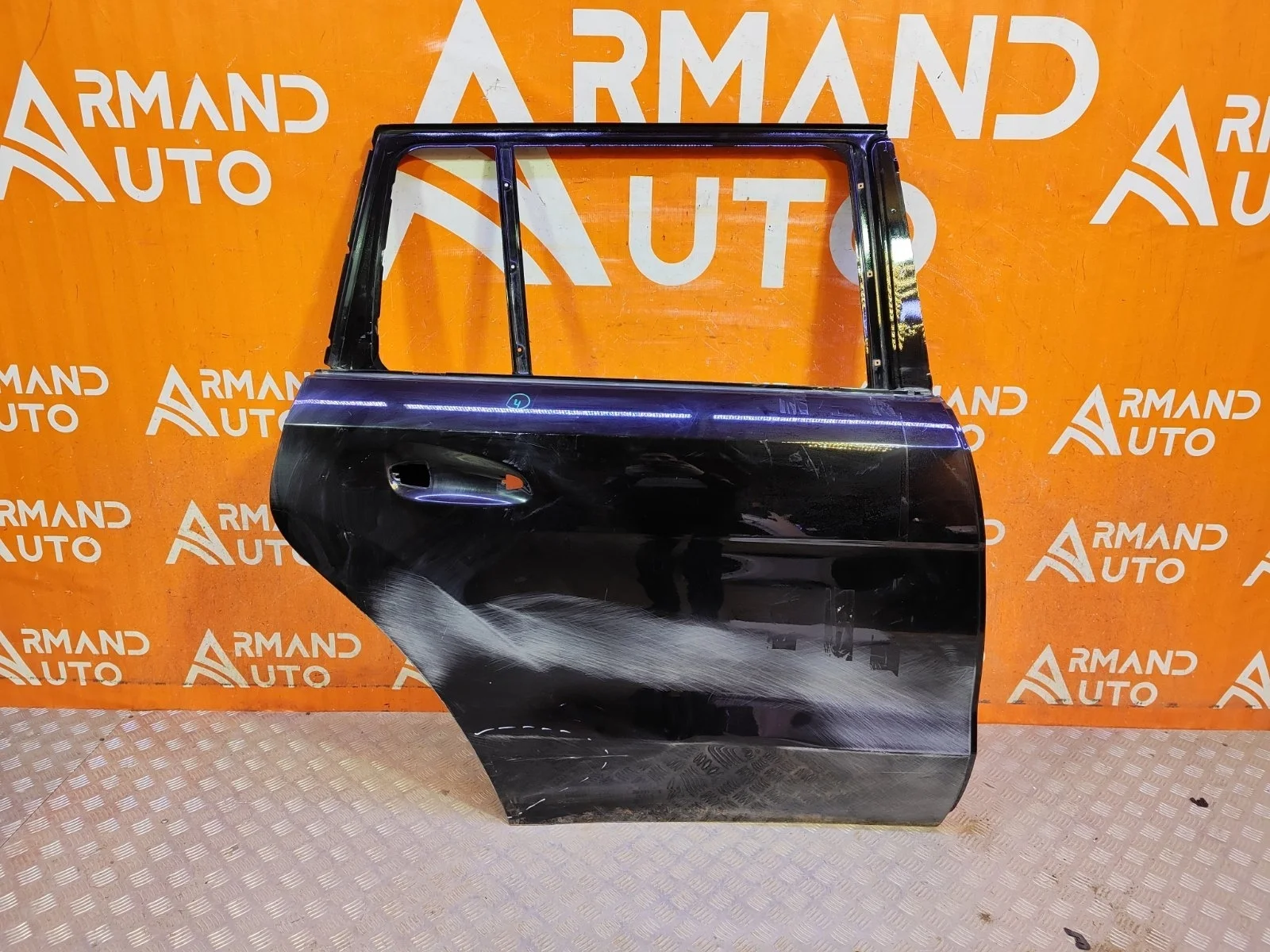 Дверь Mercedes GL GLS-Class 2012-2016 X166