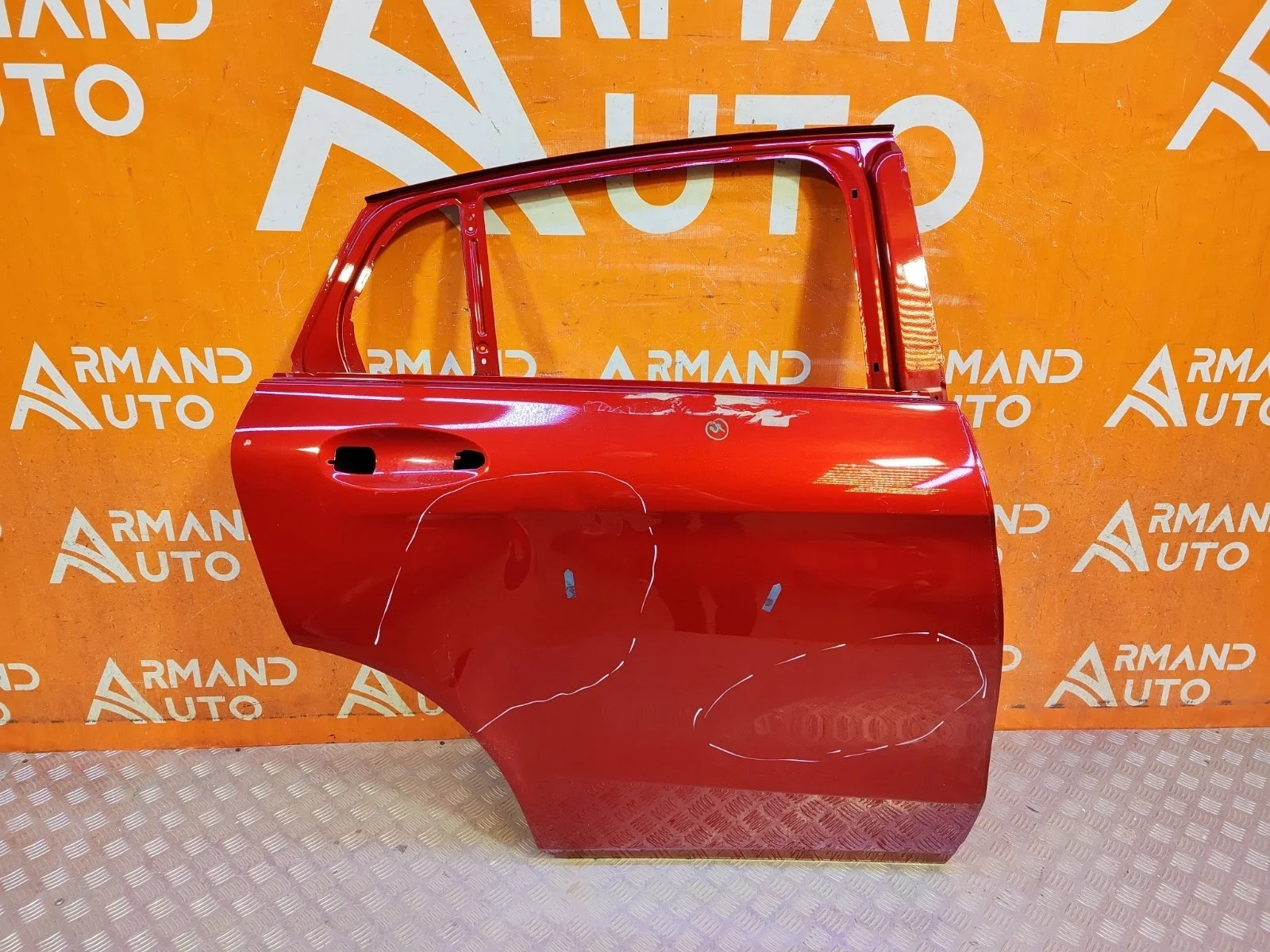 Дверь Mercedes GLC-Class Coupe 2016-нв C253