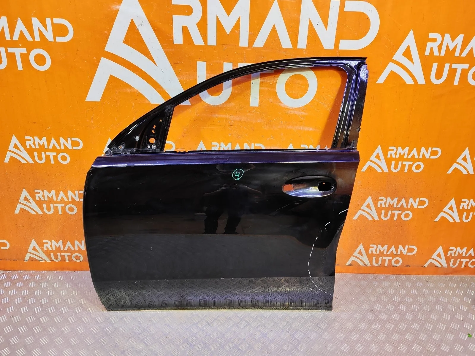 Дверь Mercedes GLE-Class Coupe 2019-нв C167