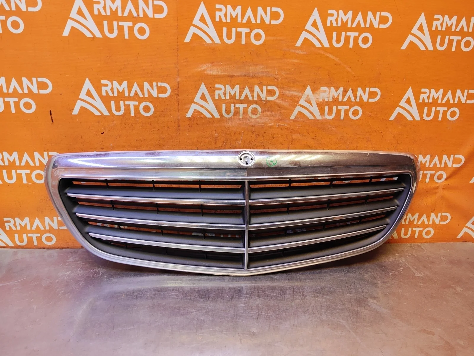 Решетка радиатора Mercedes -Class 2016-2020 W213, S213