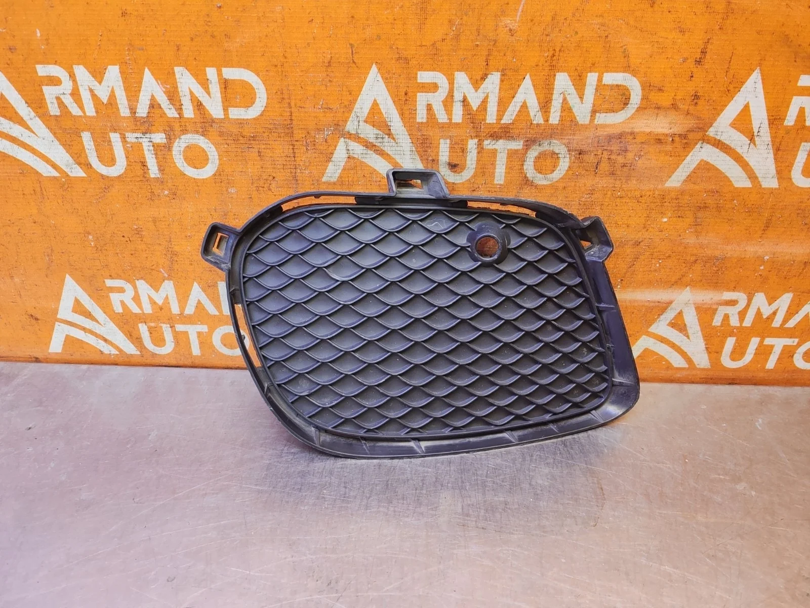 Решетка бампера Mercedes GLE-Class Coupe 2015-2019 C292