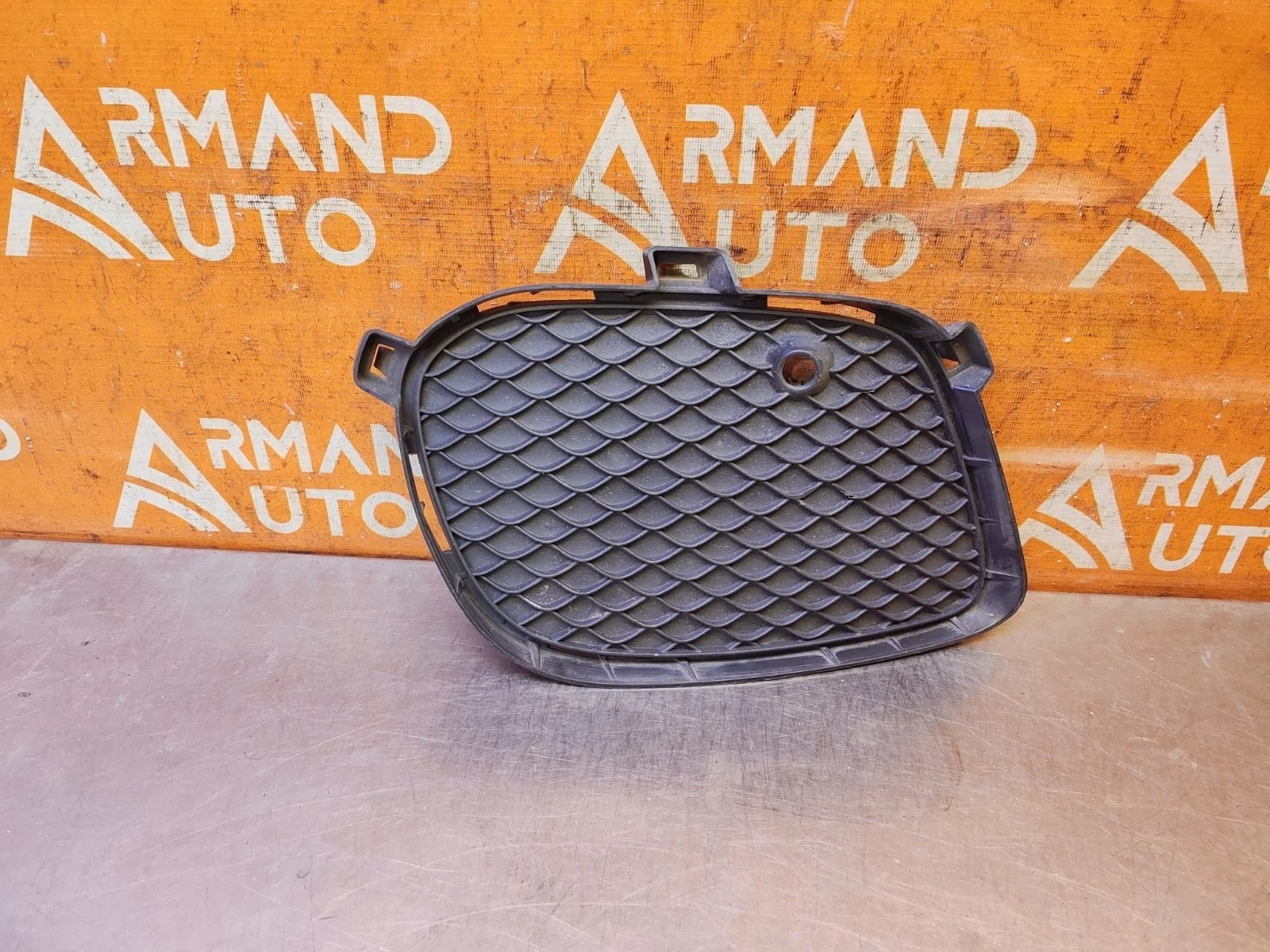 Решетка бампера Mercedes GLE-Class Coupe 2015-2019 C292