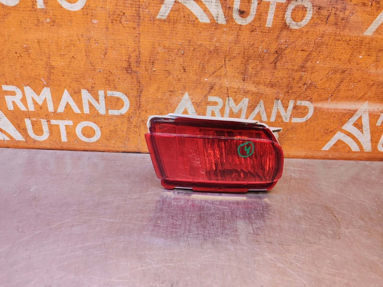 Фонарь противотуманный Toyota Land Cruiser Prado 2009-нв 150