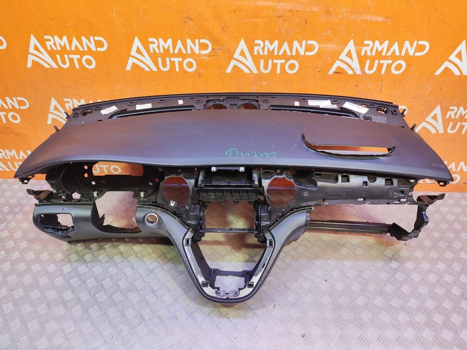 Торпедо Mercedes V-Class 2014-нв W447