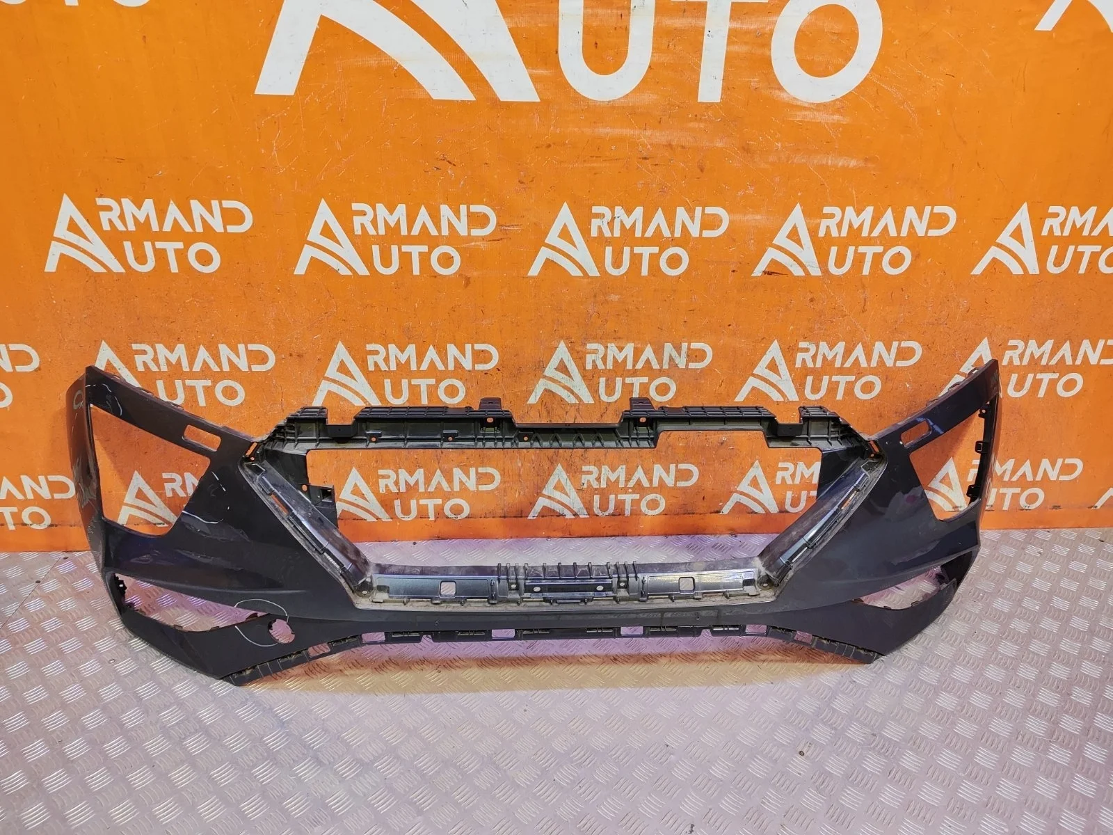 Бампер Hyundai Creta 2021-нв