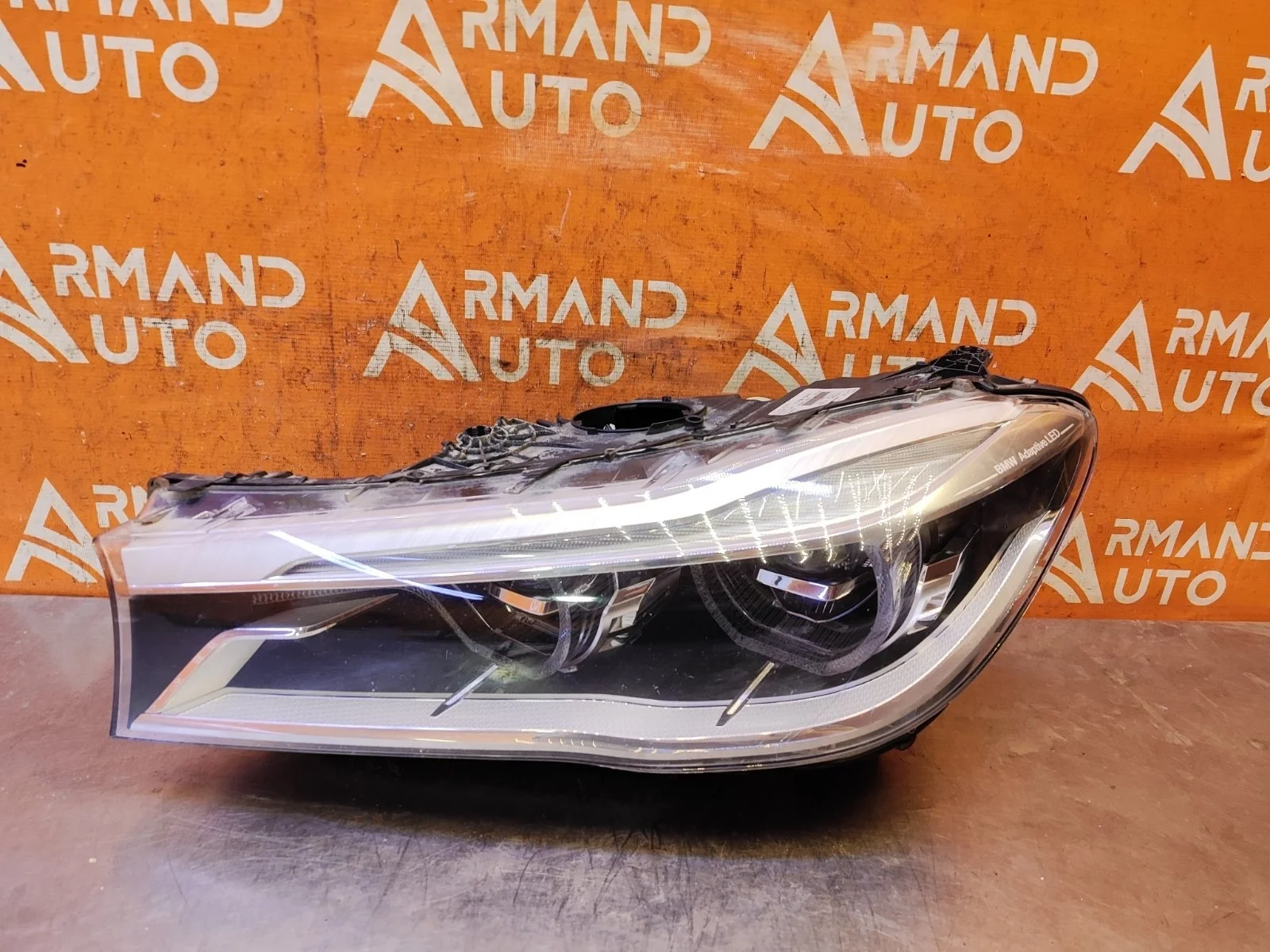 Фара BMW 7 series 2015-2019 G11 G12