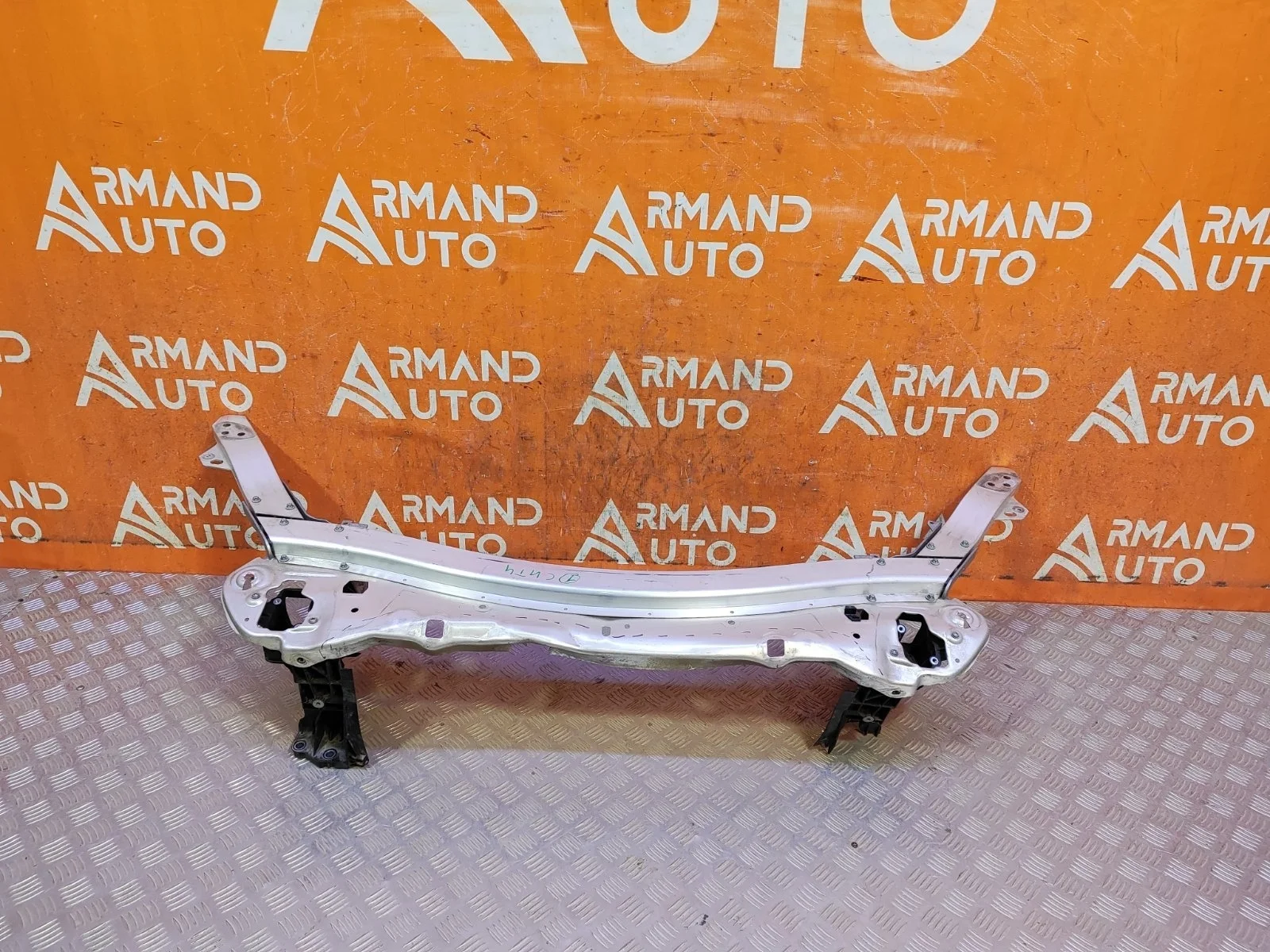 Панель передняя (суппорт радиатора) Mercedes -Class 2016-нв W213, S213, C238