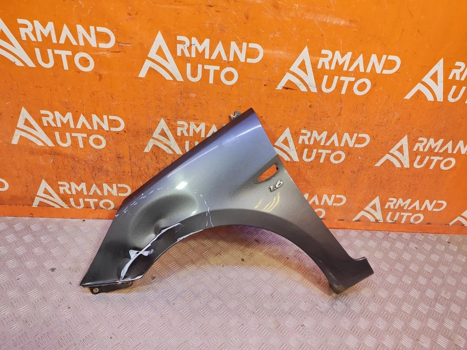 Крыло Hyundai Solaris 2010-2017