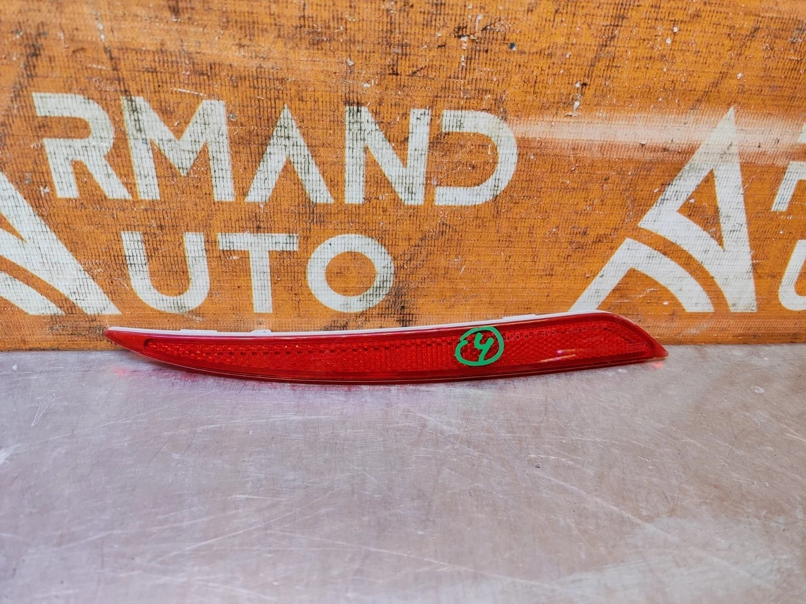 Отражатель Ford Mondeo 2014-нв 5