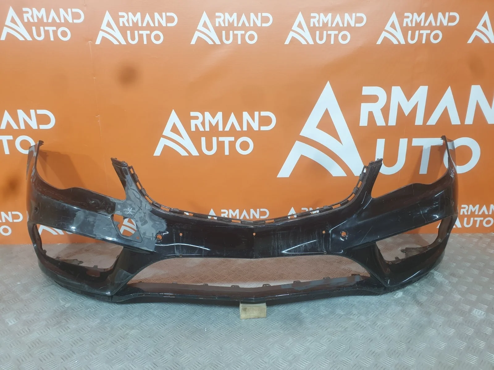 Бампер Mercedes -Class 2013-2016 C207