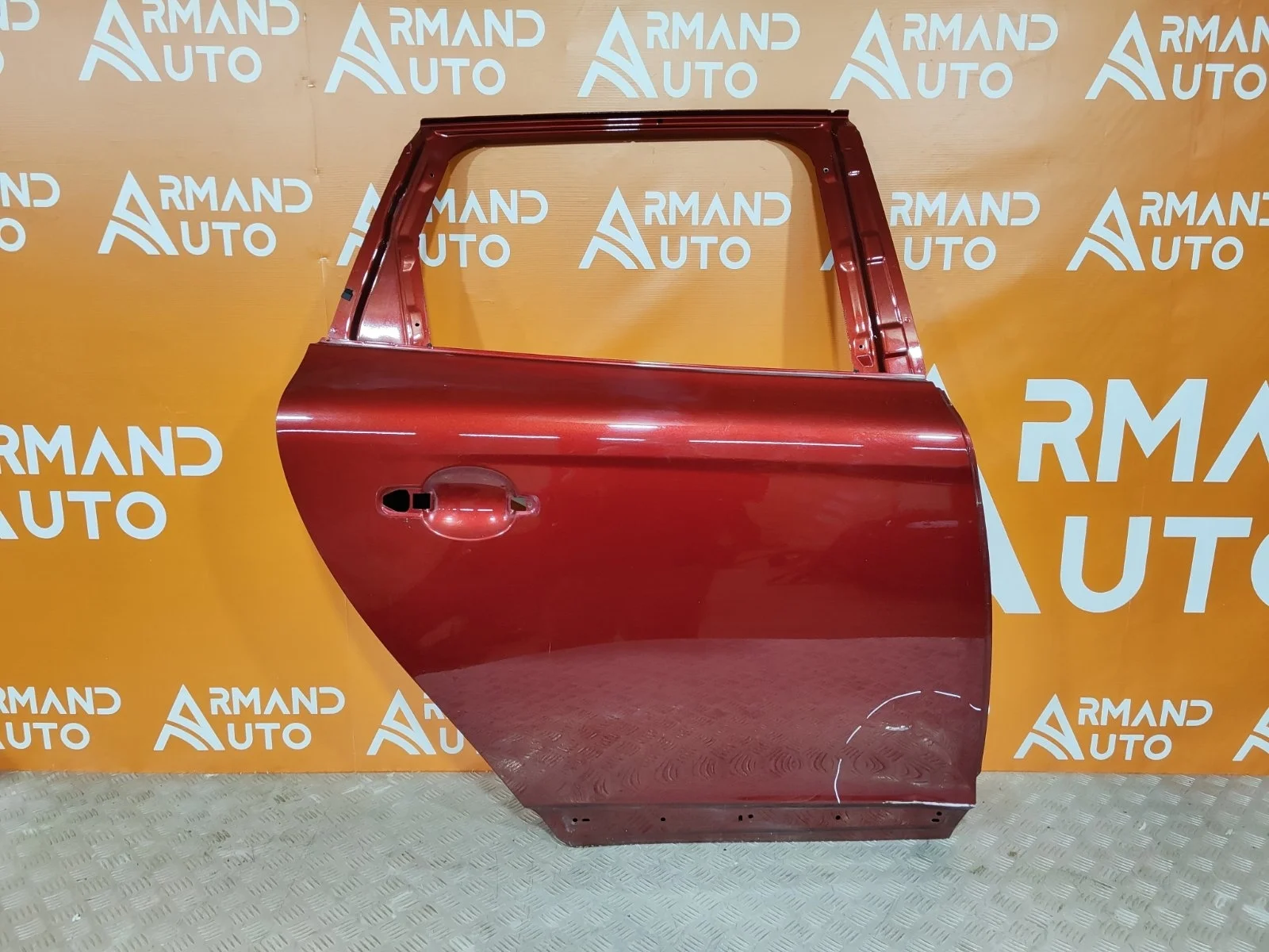 Дверь Volvo XC60 2008-2017