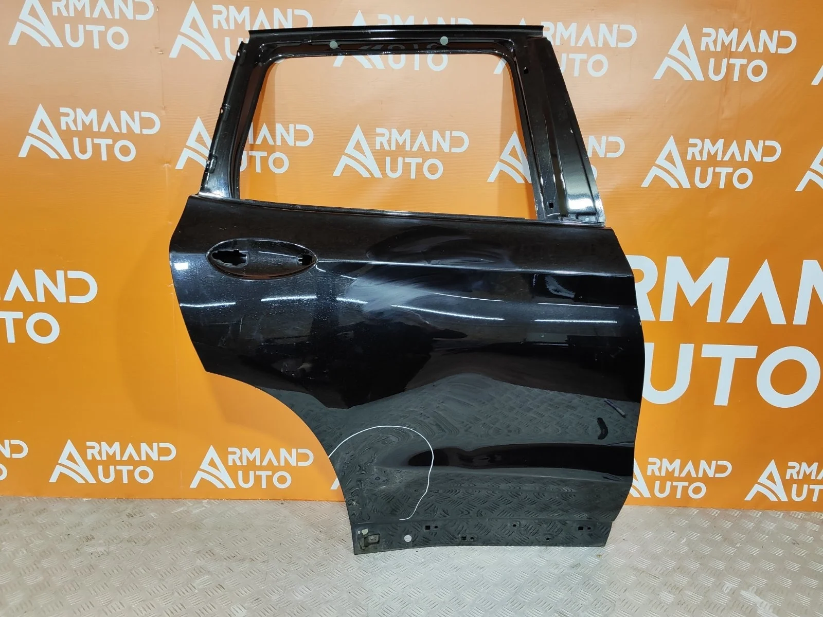 Дверь BMW X3 2017-нв G01