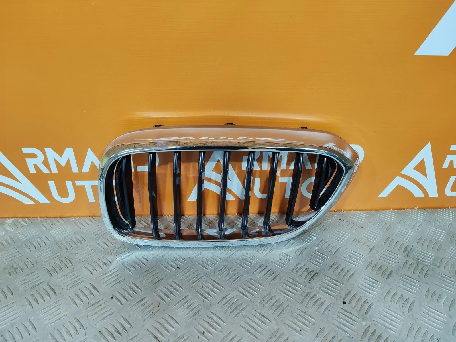 Решетка радиатора BMW 5 series 2016-2020 G30 G31