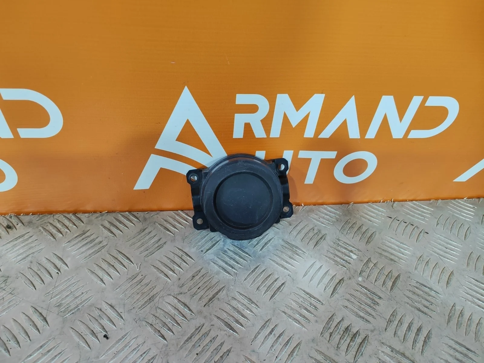 Заглушка птф Mitsubishi Outlander 2012-нв 3