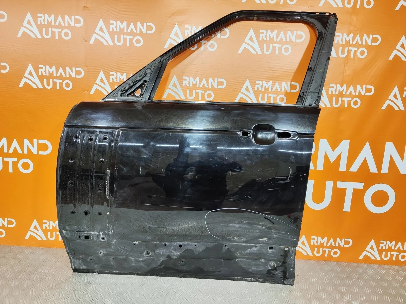 Дверь Land Rover Range 2012-2022 4 L405