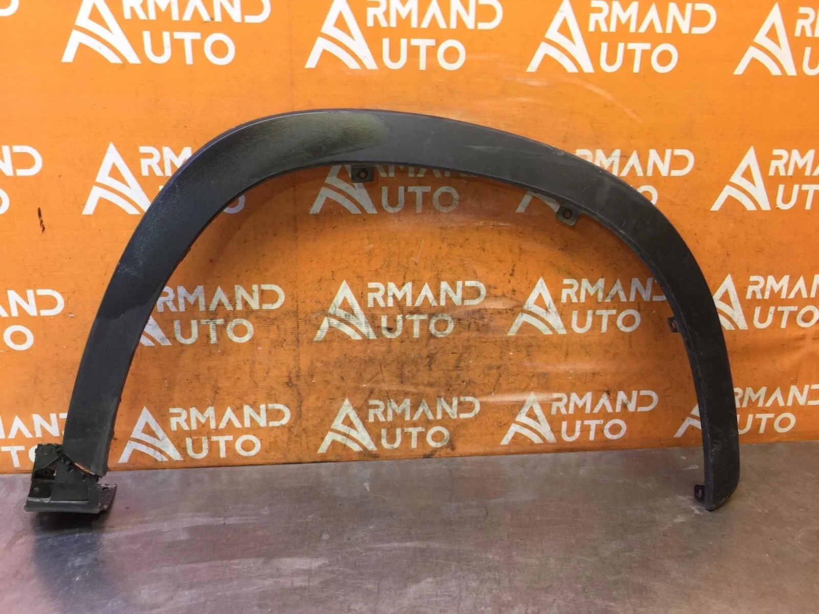 Расширитель крыла EXEED LX 2019-нв