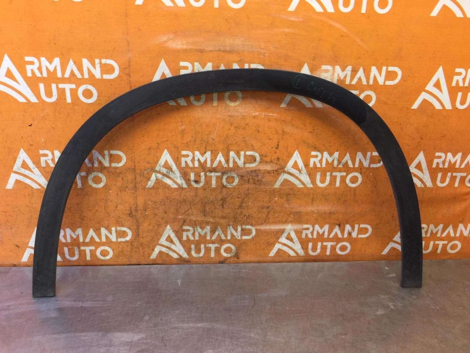 Расширитель крыла Mercedes GLA-Class 2013-2020 X156