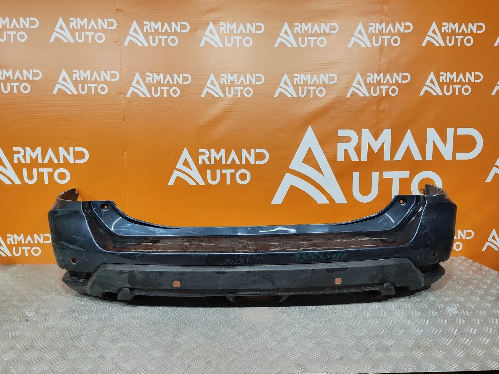 Бампер Nissan X-Trail 2017-2022 3 T32