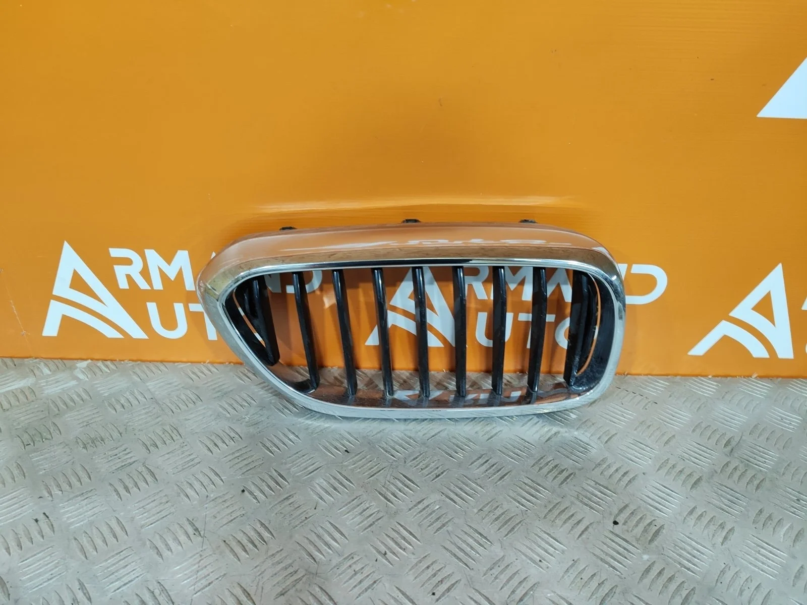 Решетка радиатора BMW 5 series 2016-2020 G30 G31