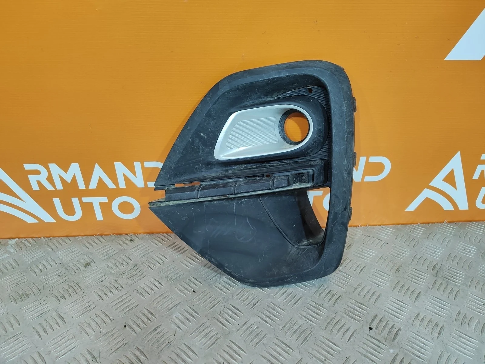 Окантовка птф KIA Sportage 2018-2022 4 QL