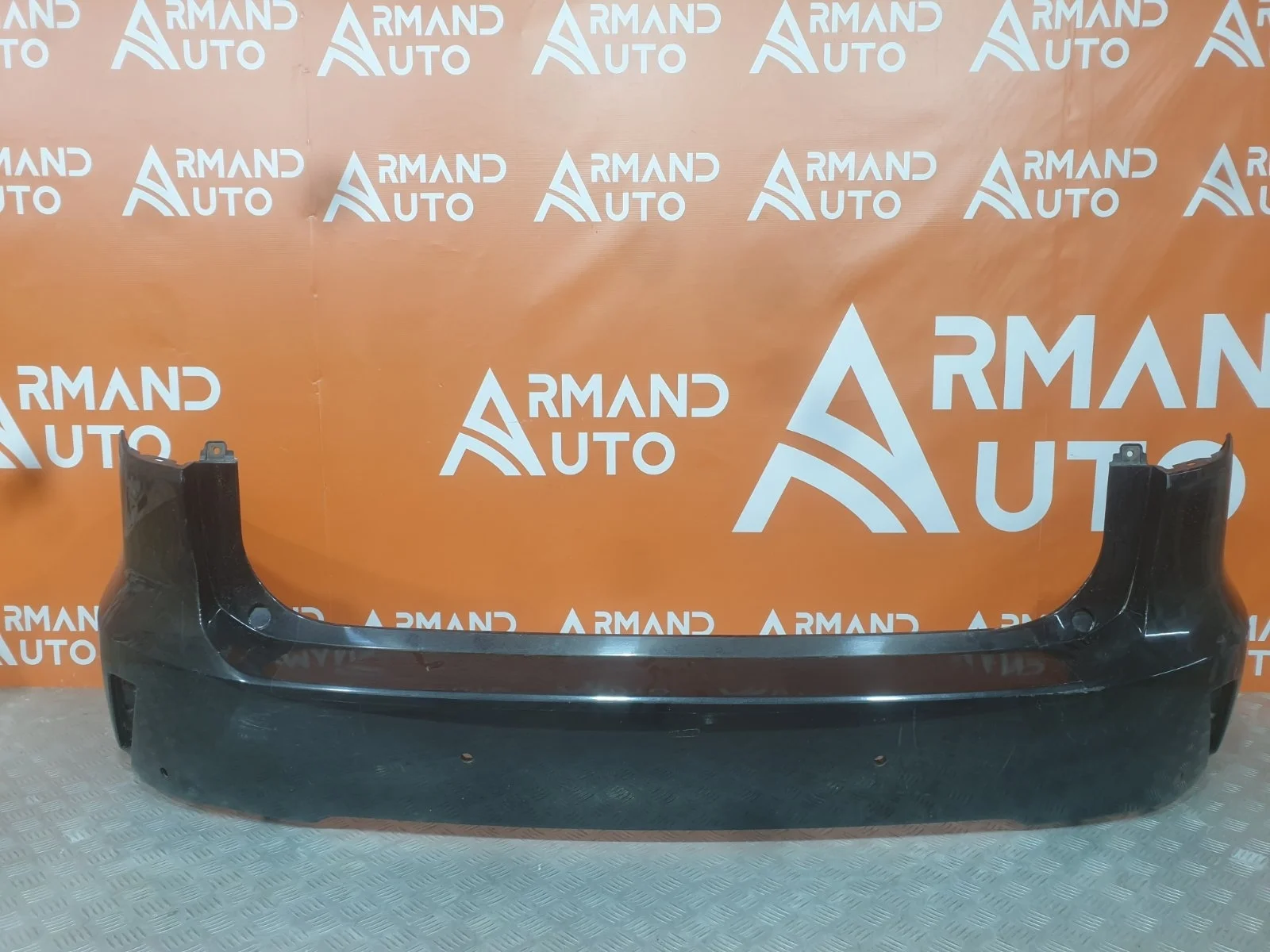 Бампер Lexus RX 2015-2019 4