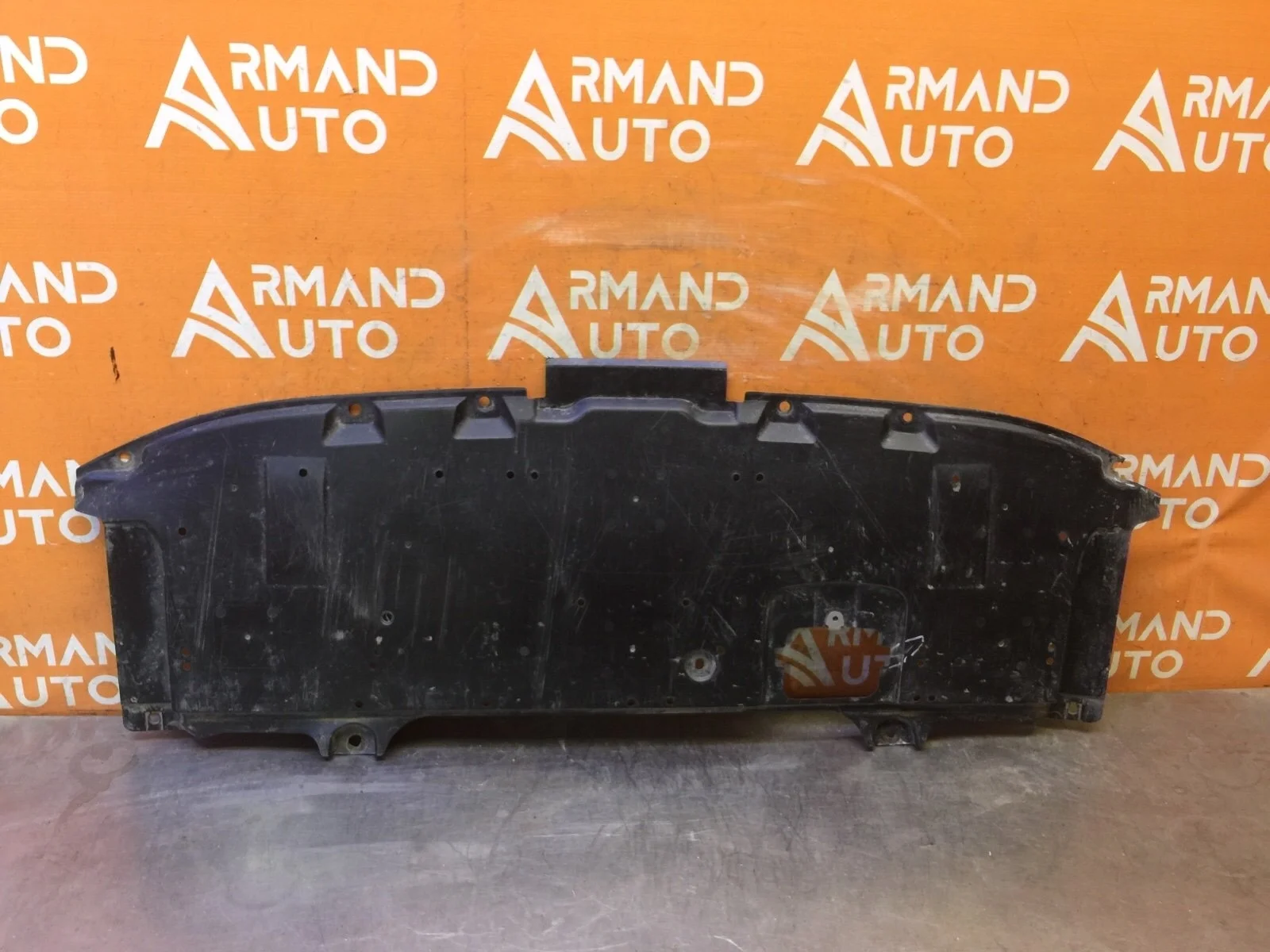 Пыльник бампера Mazda CX-5 2011-2017