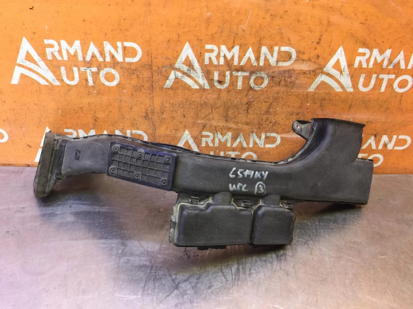 Воздуховод воздушного фильтра Toyota RAV4 2018-нв 5 XA50