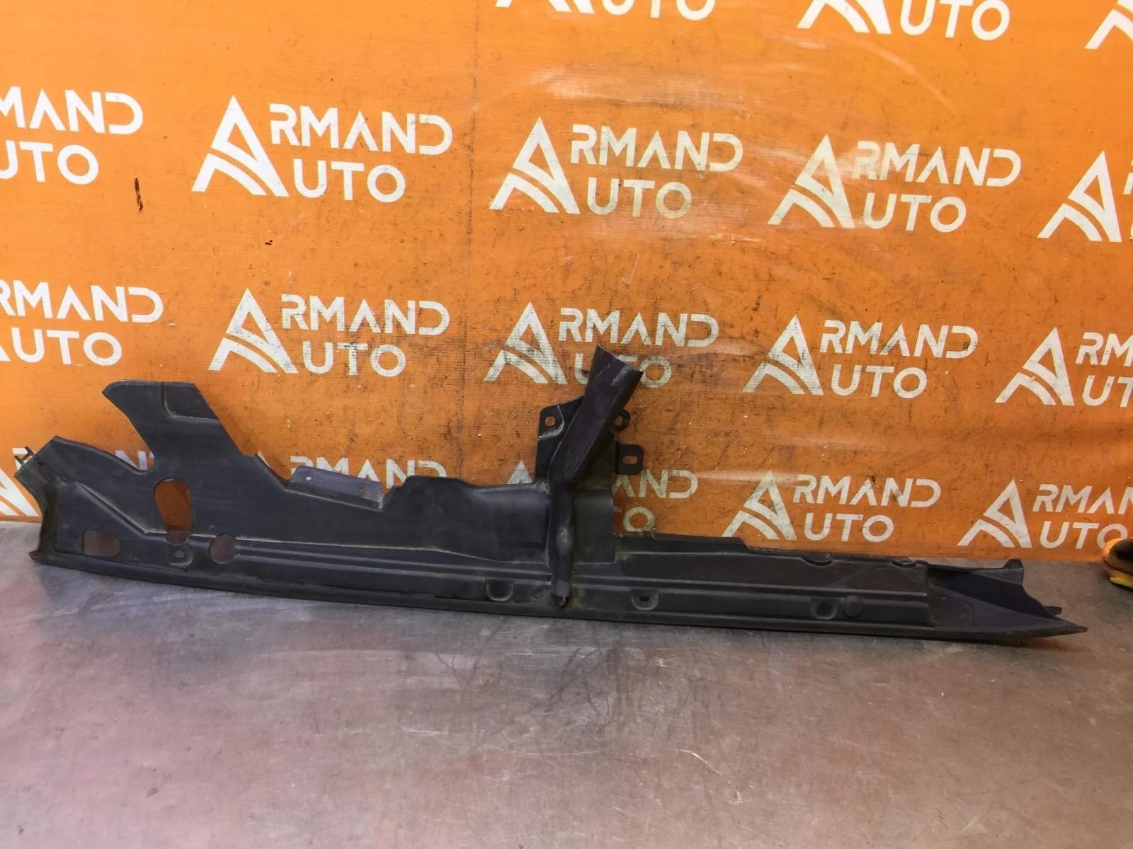 Пыльник крыла верхний BMW X3 2017-нв G01