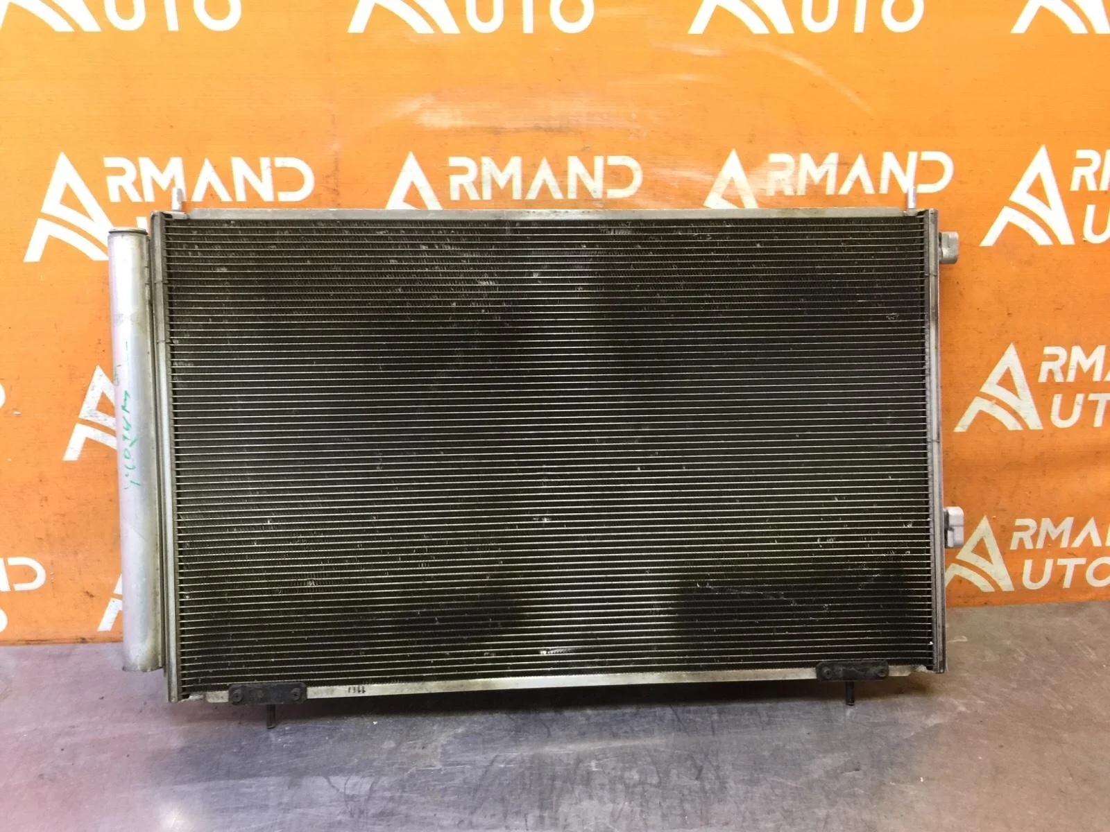 Радиатор кондиционера Toyota RAV4 2012-2019 CA40