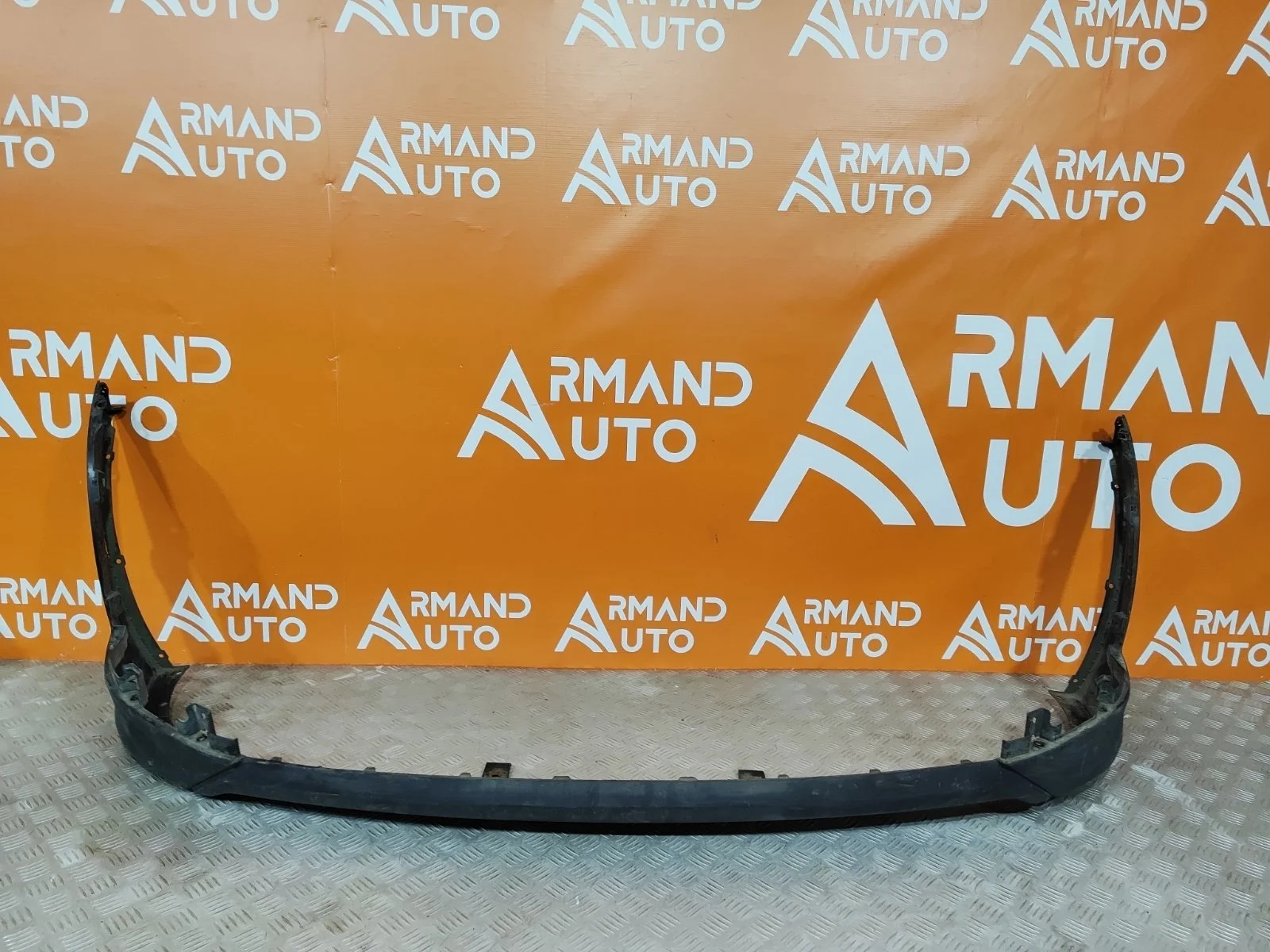 Юбка бампера Hyundai Tucson 2015-2018 3