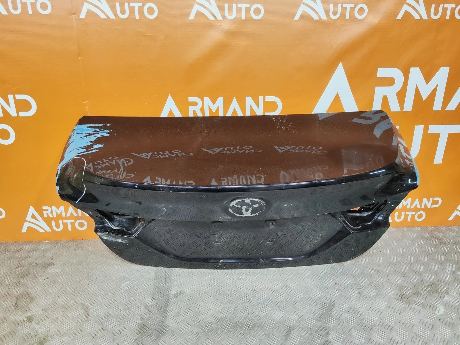Крышка багажника Toyota Camry 2017-нв 8 XV70
