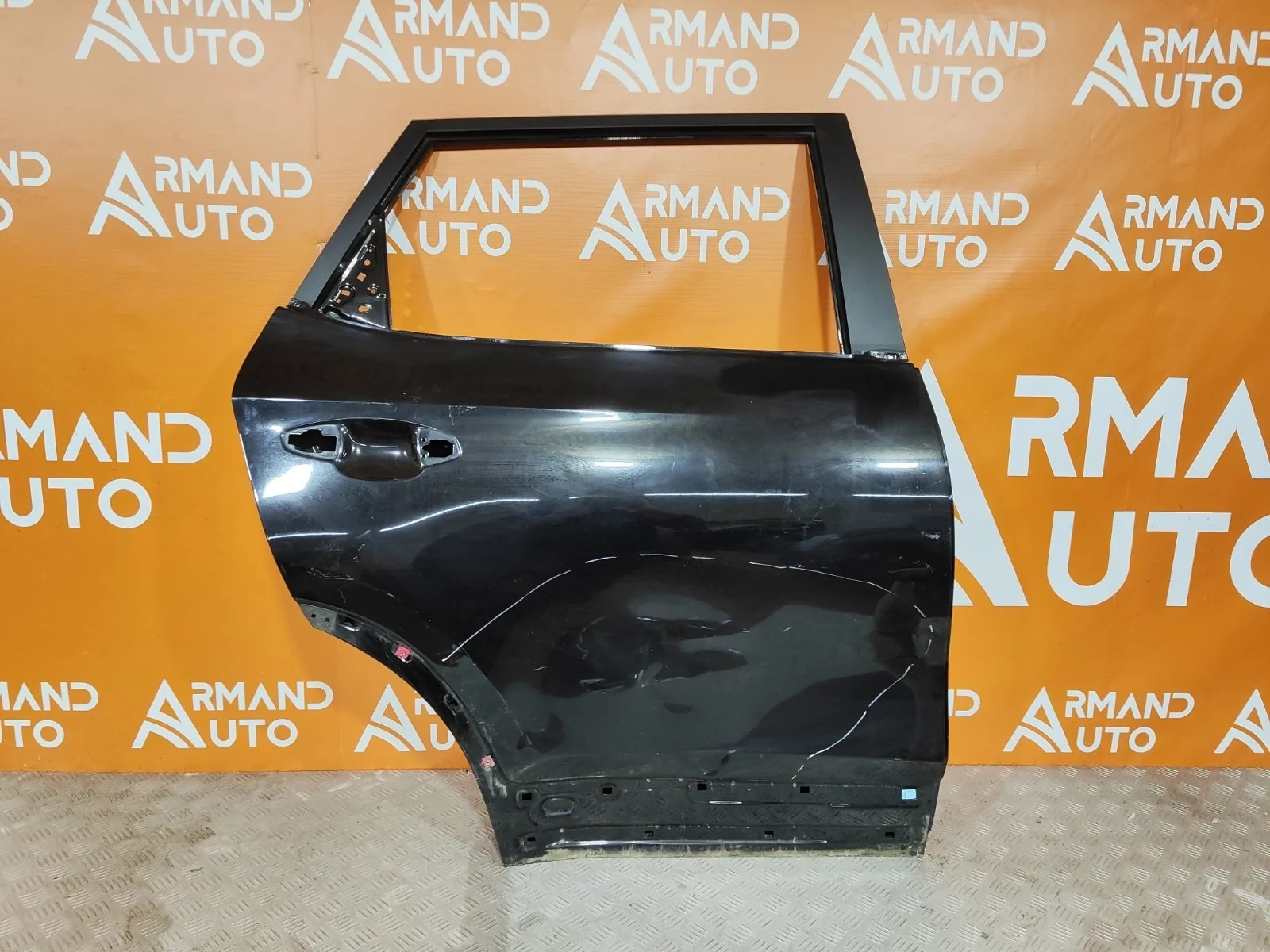 Дверь Kia Seltos 2019-нв