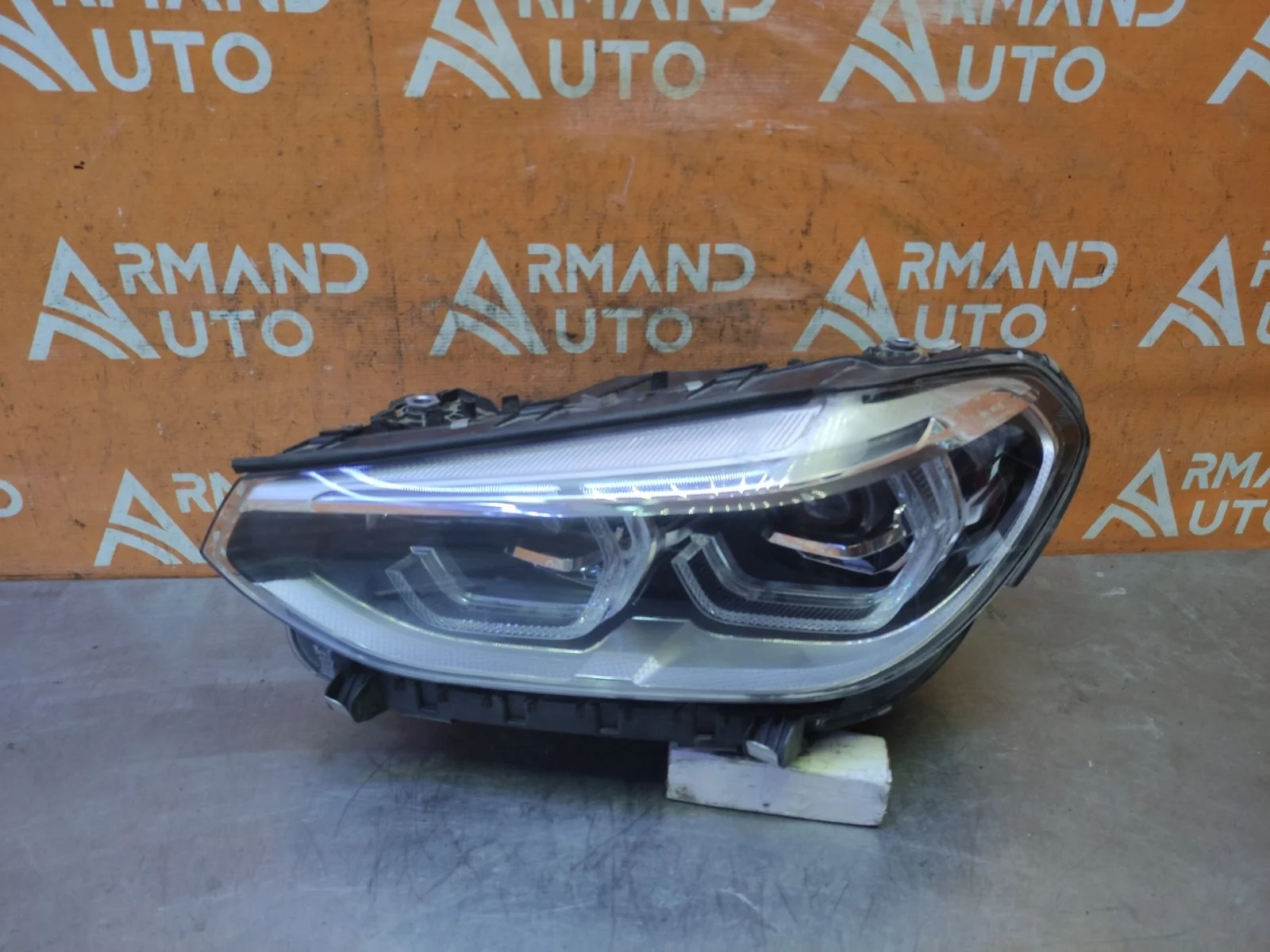 Фара BMW X3 2017-2021 G01