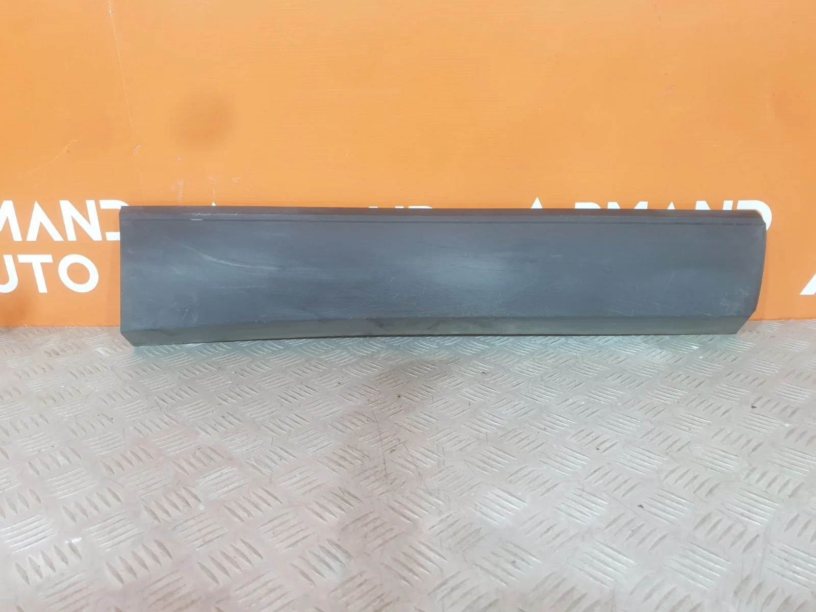 Молдинг двери Renault Arkana 2019-нв