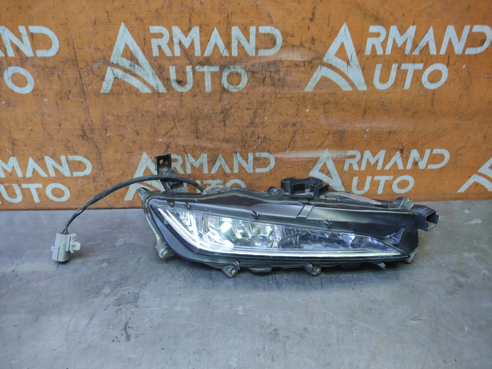 Птф Lexus RX 2019-нв 4 AL20