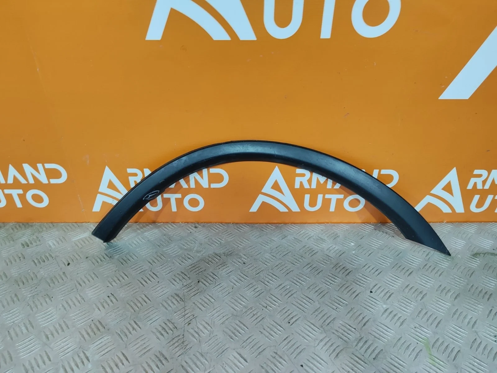 Расширитель крыла Mitsubishi Outlander 2014-2018 3