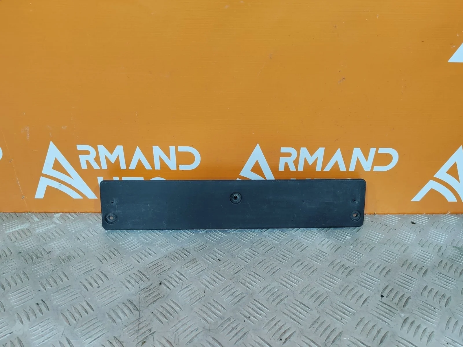 Площадка под гос номер Hyundai Tucson 2020-нв 4