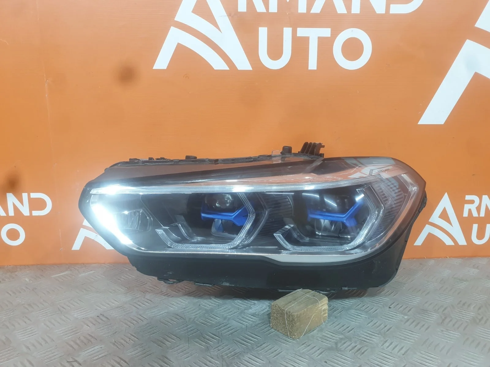 Фара BMW X5 2018-нв G05