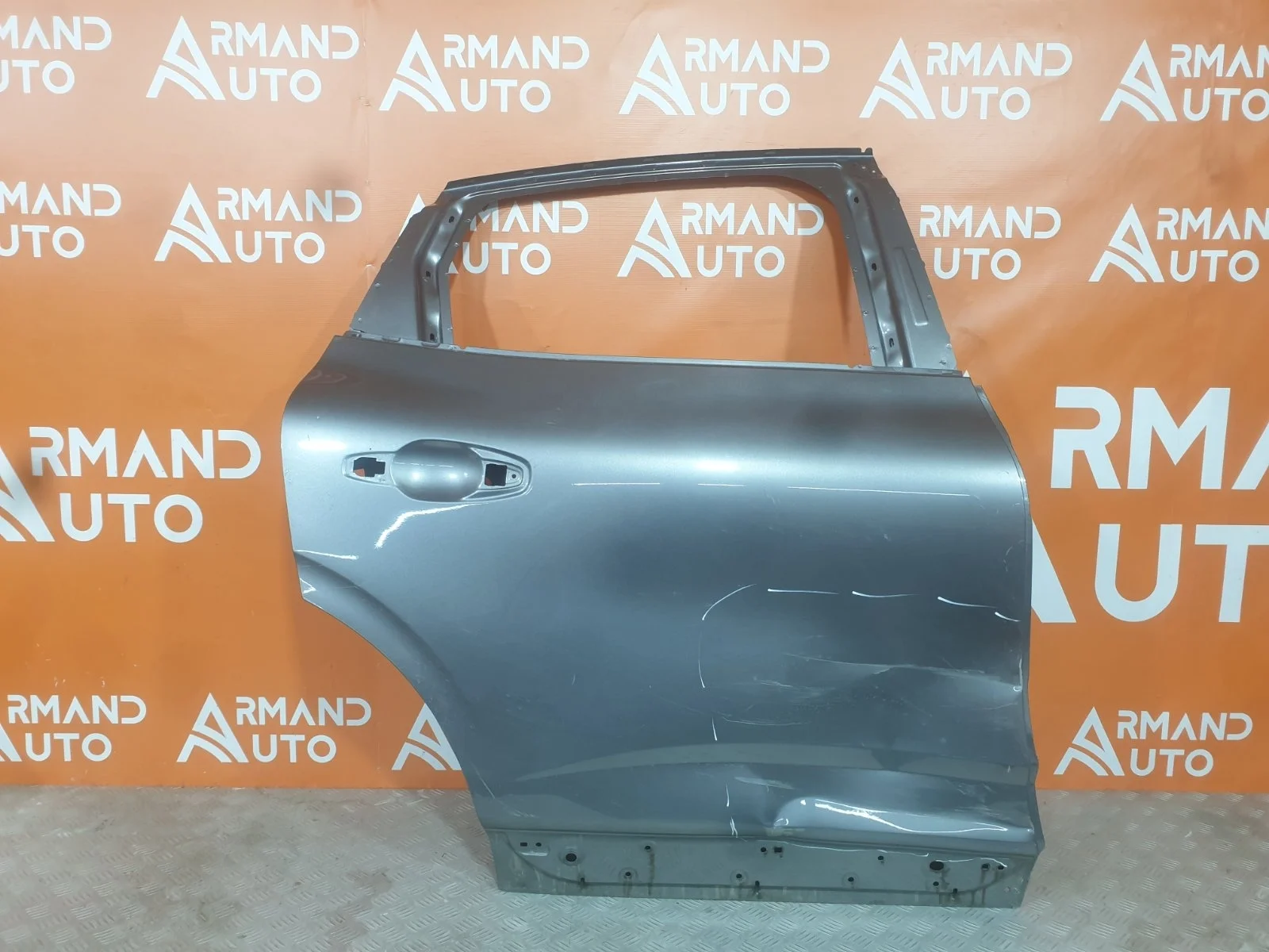 Дверь Renault Arkana 2019-нв