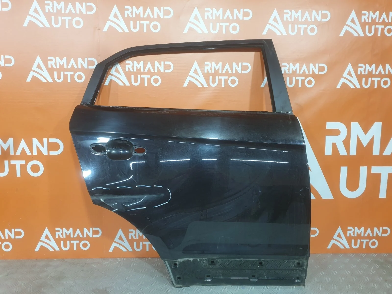 Дверь Hyundai Creta 2016-2021