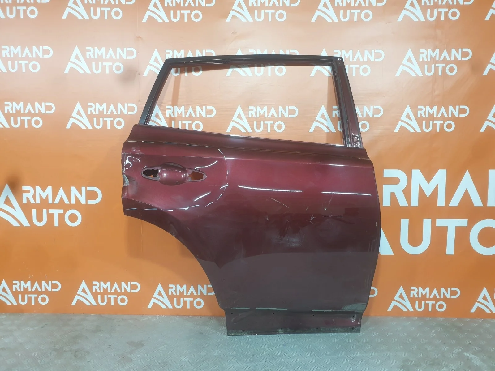 Дверь Toyota RAV4 2012-2019 CA40