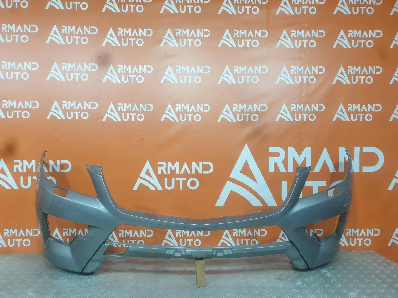 Бампер Mercedes ML GLE-Class 2011-2015 W166