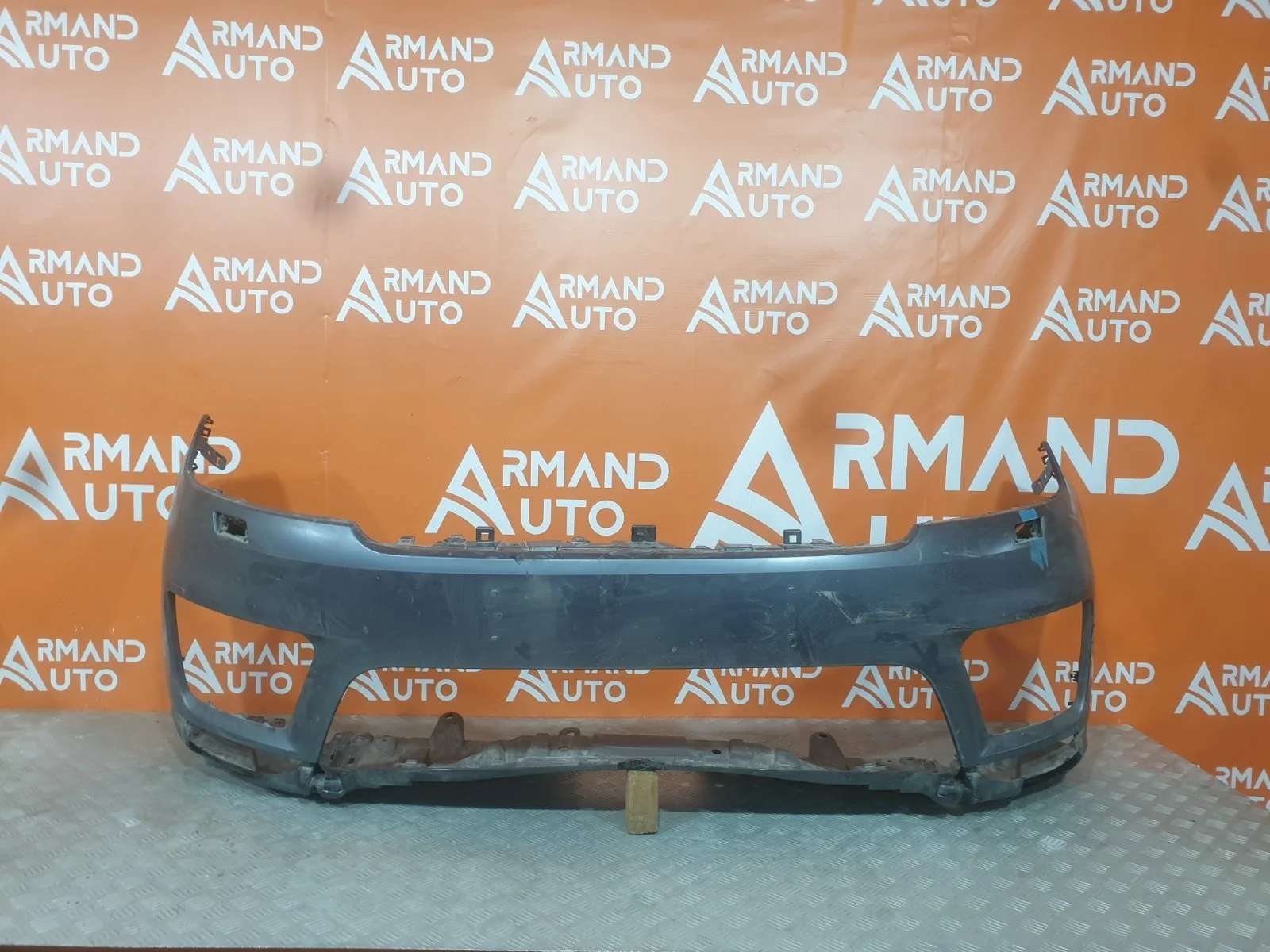 Бампер Land Rover Range Sport 2017-нв L494