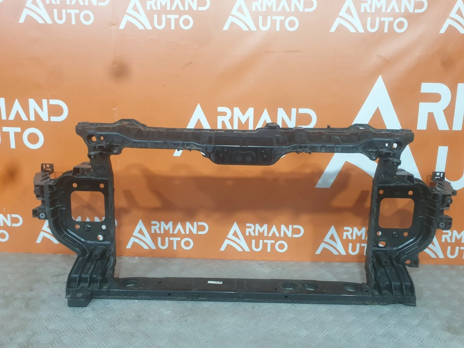 Панель передняя (суппорт радиатора) Kia K5 2020-нв 3