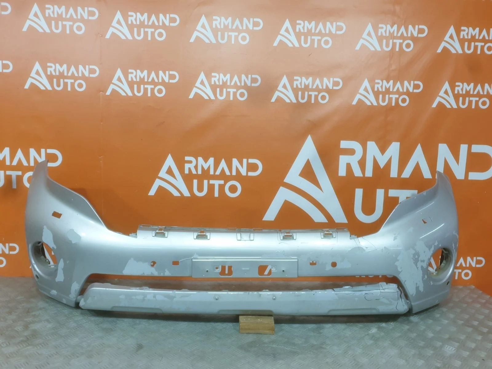 Бампер Toyota Land Cruiser Prado 2013-2017 150