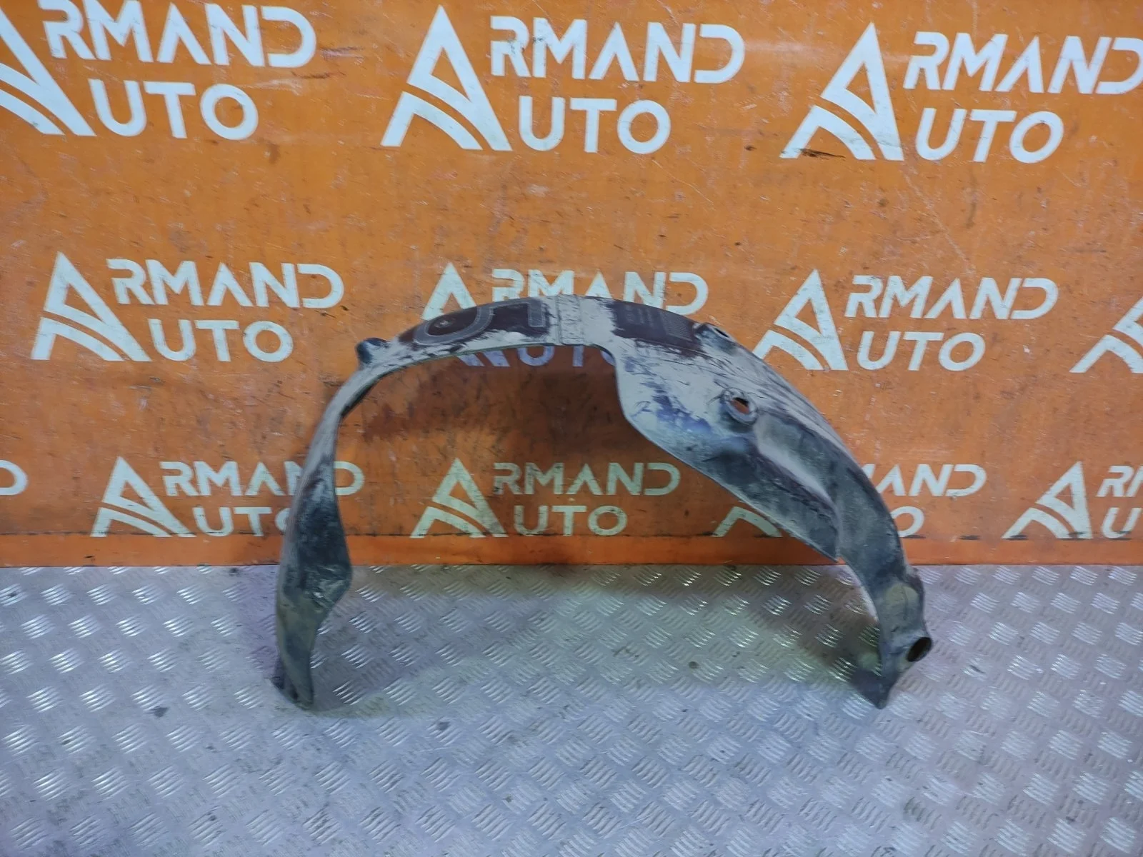 Подкрылок Kia Rio 2017-нв 4 FB