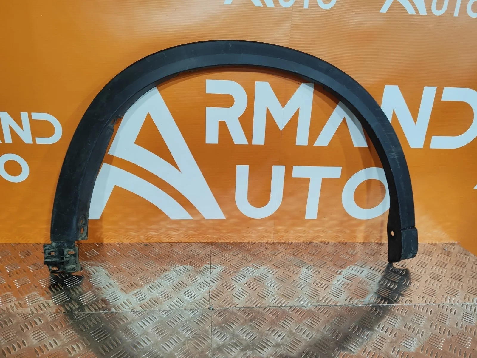 Расширитель крыла Mazda CX-5 2017-нв